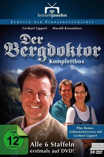 Locandina di Der Bergdoktor