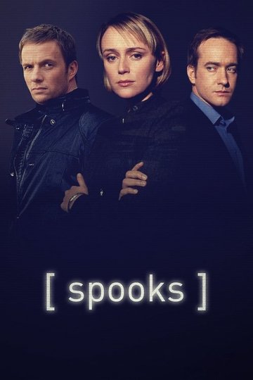 Locandina di Spooks