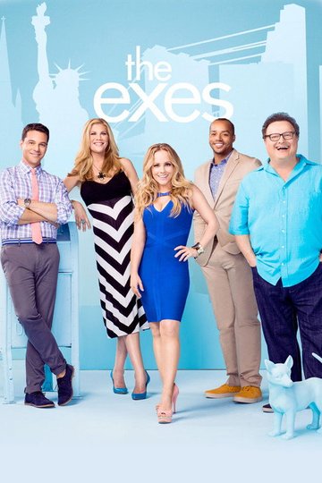 Locandina di The Exes