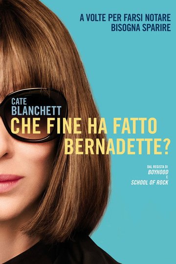 Locandina di Che fine ha fatto Bernadette?
