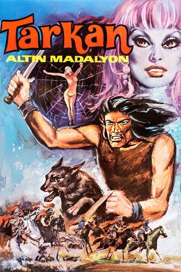 Locandina di Tarkan: Altın Madalyon