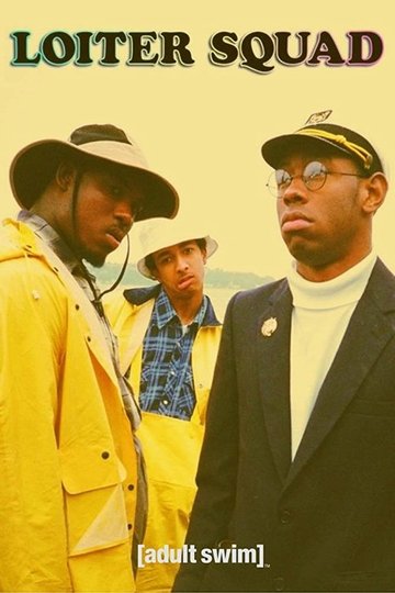 Locandina di Loiter Squad