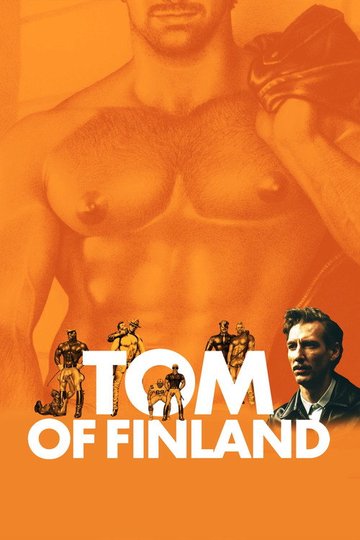 Locandina di Tom of Finland