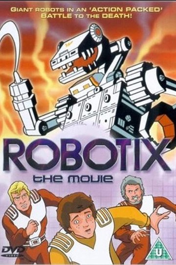 Locandina di Robotix