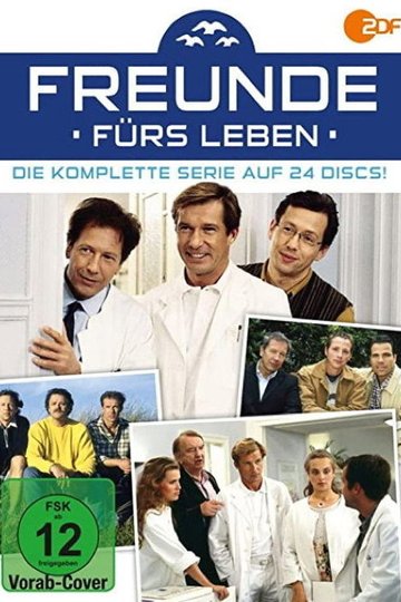 Locandina di Freunde fürs Leben