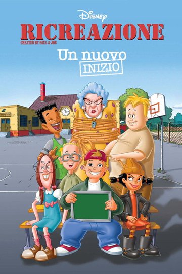 Locandina di Ricreazione - Un nuovo inizio