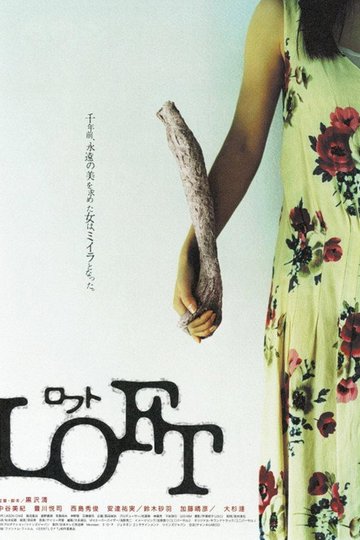 Locandina di LOFT ロフト
