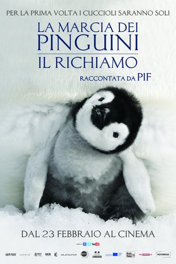 Locandina di La marcia dei pinguini - Il richiamo