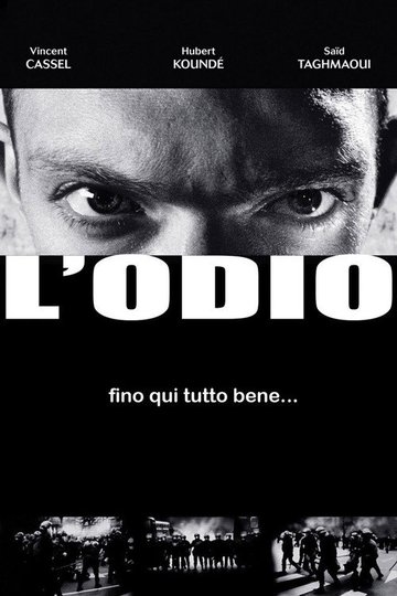 Locandina di L'odio