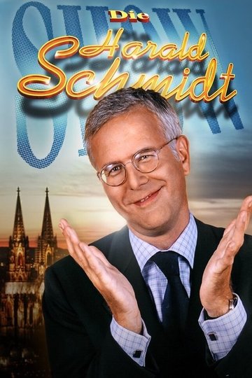 Locandina di Die Harald Schmidt Show