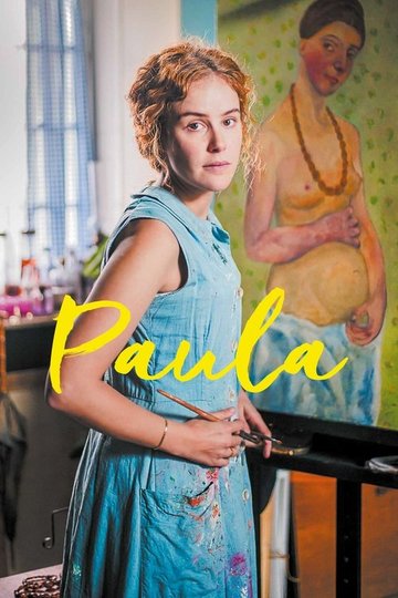 Locandina di Paula
