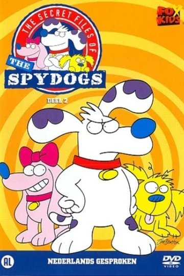 Locandina di The Secret Files of the Spy Dogs