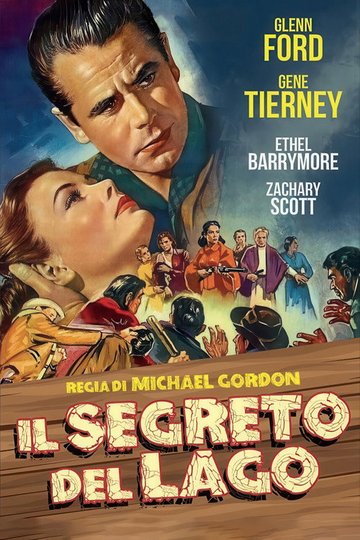 Locandina di Il segreto del lago