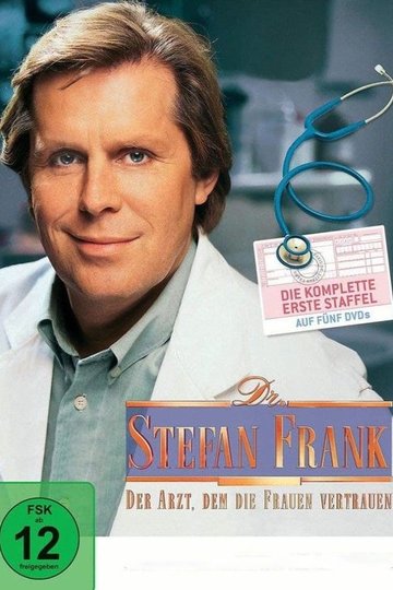 Locandina di Dr. Stefan Frank - Der Arzt, dem die Frauen vertrauen