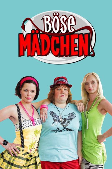 Locandina di Böse Mädchen