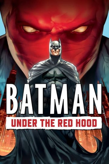 Locandina di Batman: Under the Red Hood