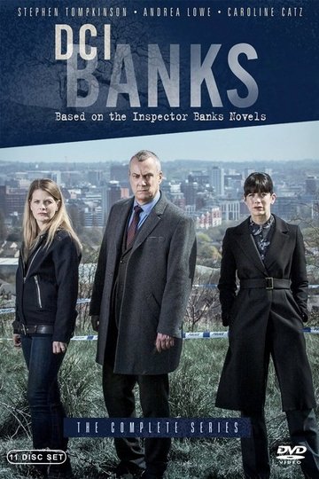 Locandina di DCI Banks