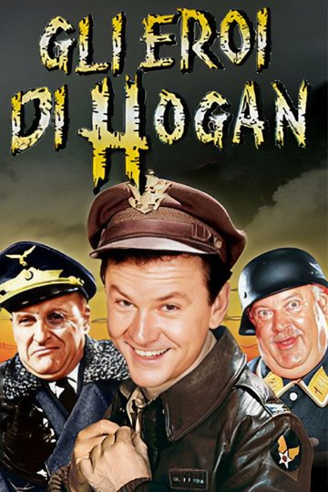 Locandina di Gli eroi di Hogan