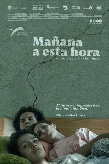 Locandina di Mañana a esta hora