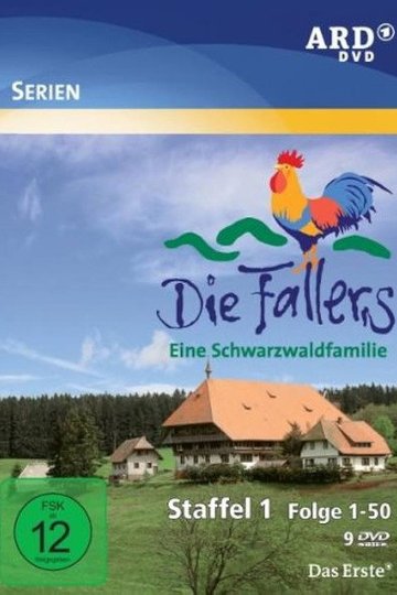 Locandina di Die Fallers – Eine Schwarzwaldfamilie