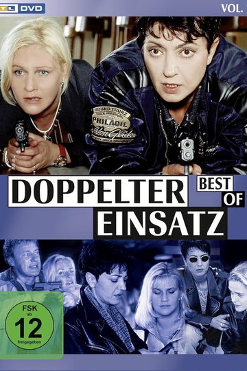 Locandina di Doppelter Einsatz