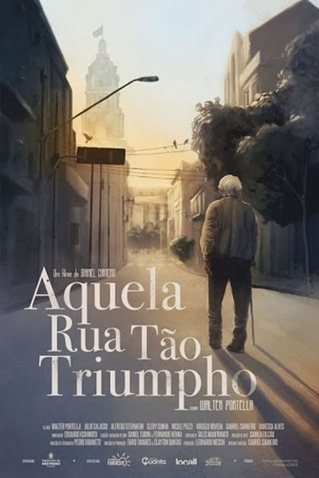 Locandina di Aquela Rua Tão Triumpho