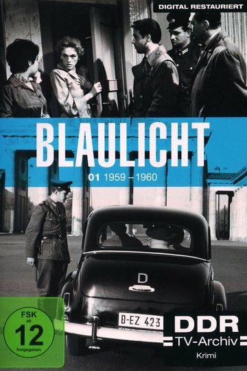 Locandina di Blaulicht