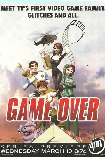 Locandina di Game Over