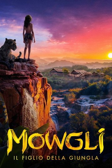 Locandina di Mowgli - Il figlio della giungla