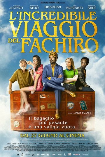 Locandina di L'incredibile viaggio del fachiro
