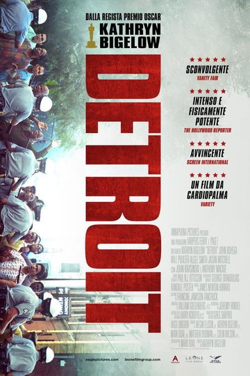 Locandina di Detroit