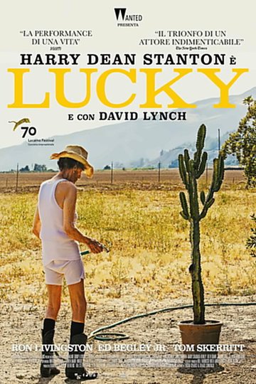 Locandina di Lucky