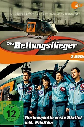 Locandina di Die Rettungsflieger