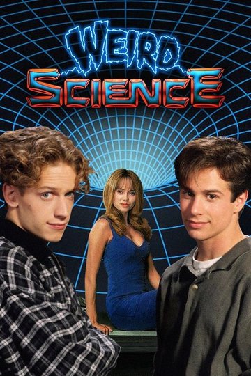 Locandina di Weird Science
