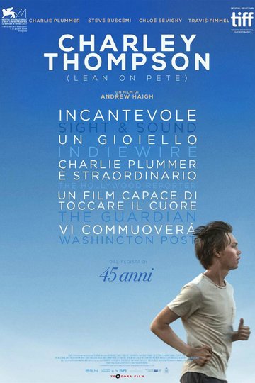 Locandina di Charley Thompson