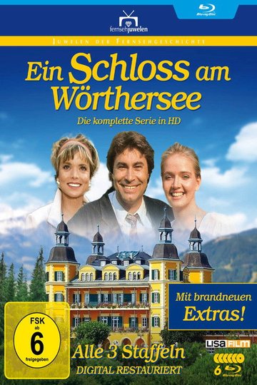 Locandina di Ein Schloß am Wörthersee