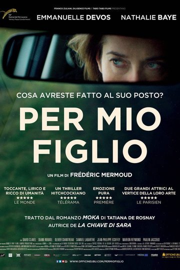 Locandina di Per mio figlio