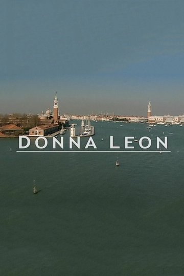 Locandina di Donna Leon