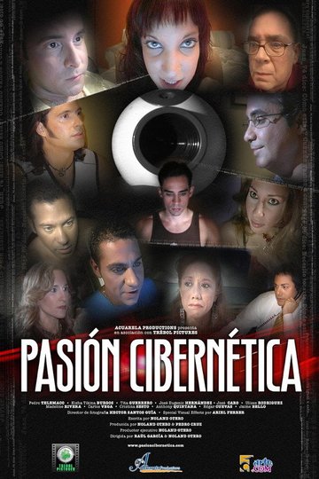 Locandina di Pasión cibernética