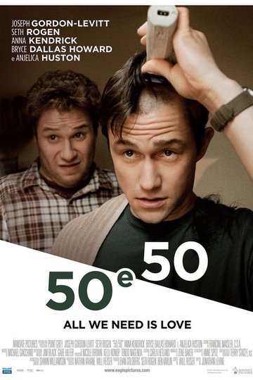 Locandina di 50 e 50