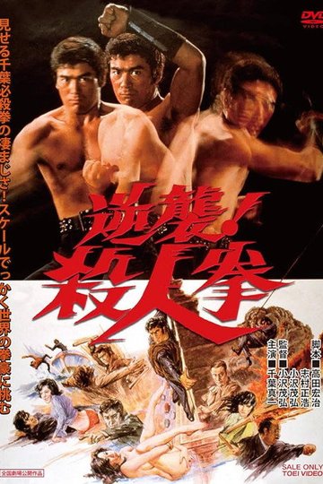 Locandina di 逆襲！殺人拳