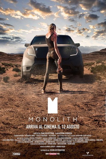 Locandina di Monolith