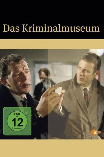 Locandina di Das Kriminalmuseum