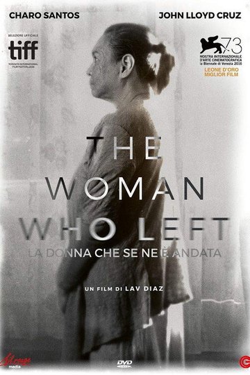 Locandina di The Woman Who Left - La donna che se ne è andata