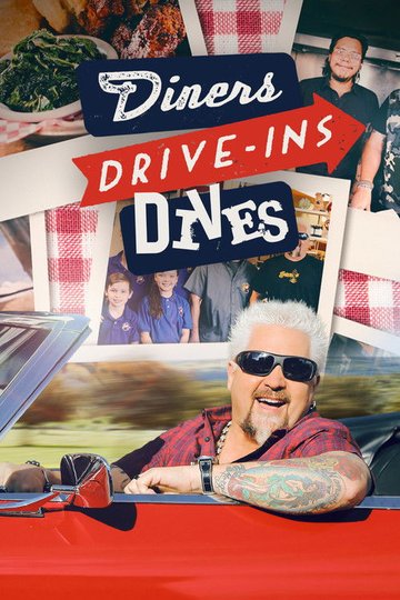 Locandina di Diners, Drive-Ins And Dives Italia