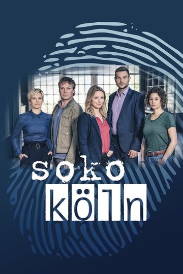 Locandina di SOKO Köln