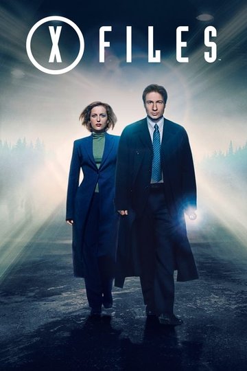Locandina di X-Files