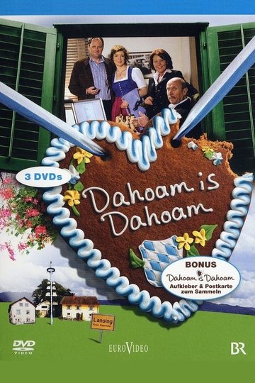 Locandina di Dahoam is Dahoam