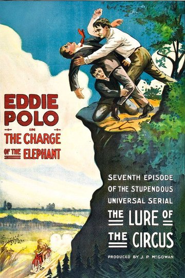 Locandina di The Lure of the Circus