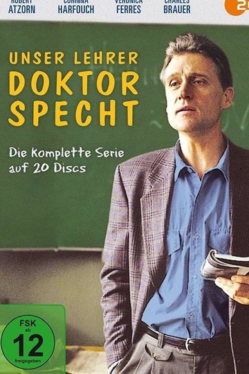 Locandina di Unser Lehrer Doktor Specht